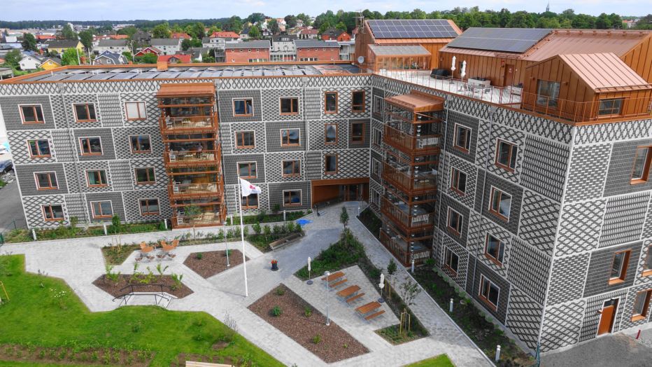 Skärvets äldreboende