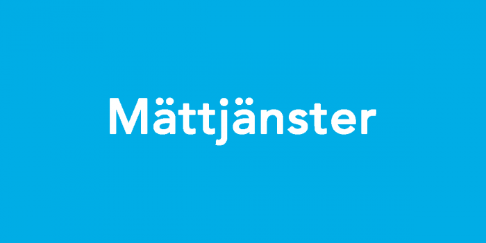 Mättjänster