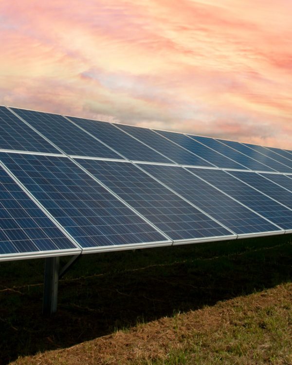 Solceller