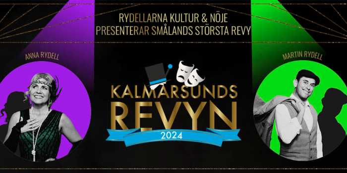 Kalmarsundsrevyn 2024