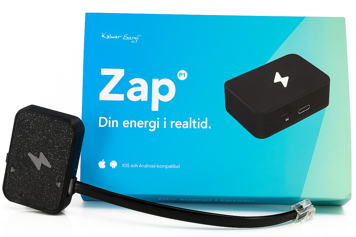 Realtidsmätaren Zap
