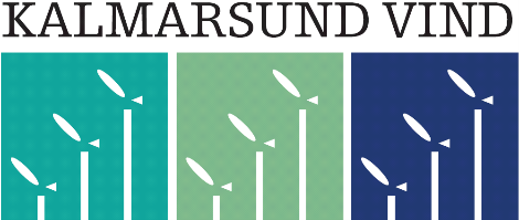 Kalmarsund Vind 2 logga