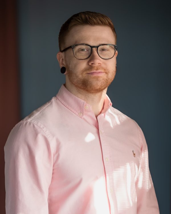 Daniel Hultdahl, Account Manager på Kalmar Energi
